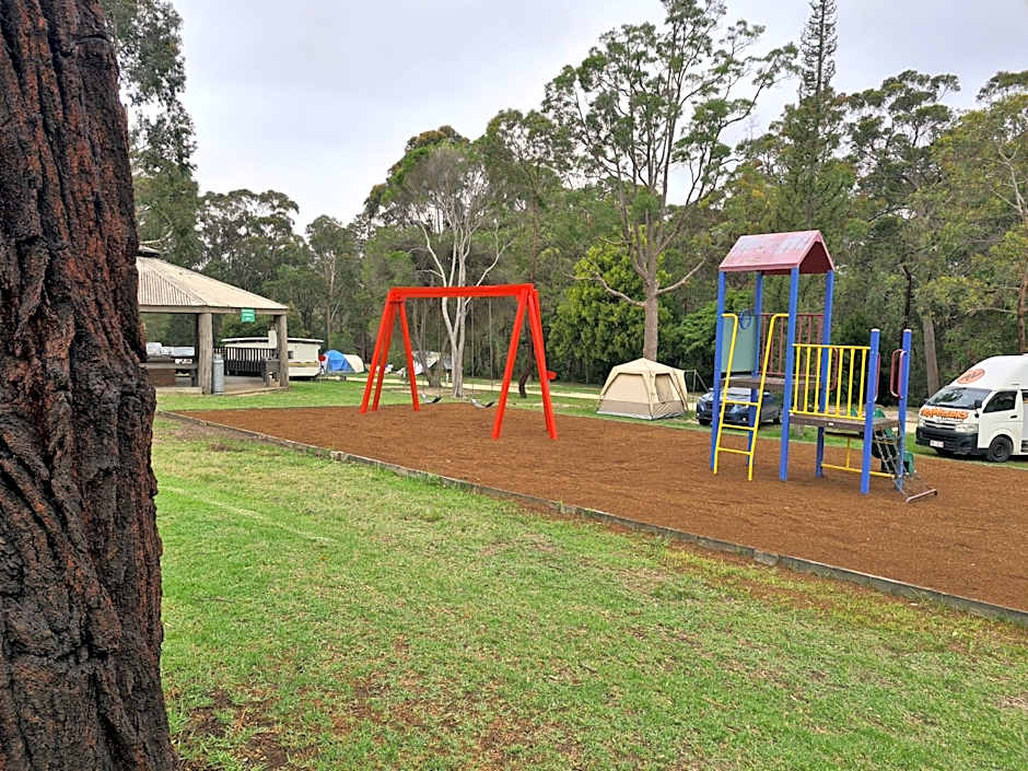 Mallacoota's Shady Gully Caravan Park