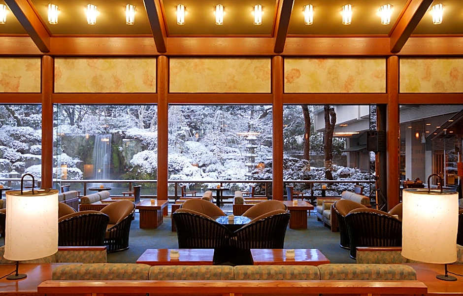 Gero Onsen Suimeikan