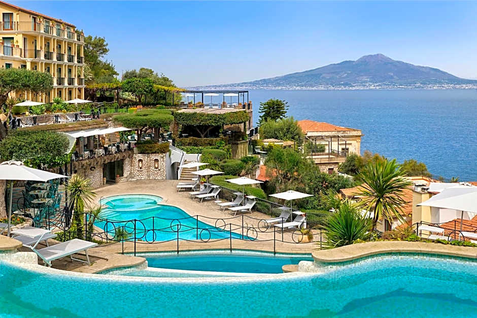 Grand Hotel Capodimonte