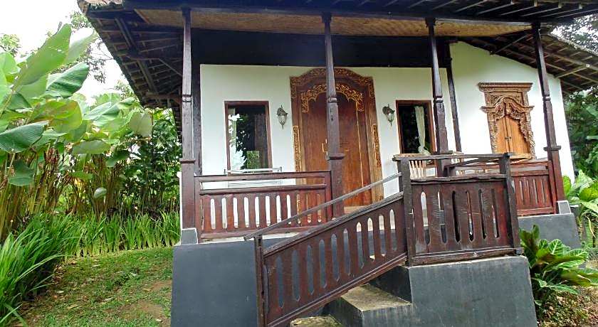 Bali Mountain Retreat