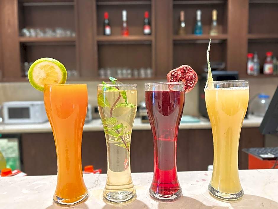 Ramada by Wyndham Ahmedabad Narendra Modi Stadium Motera