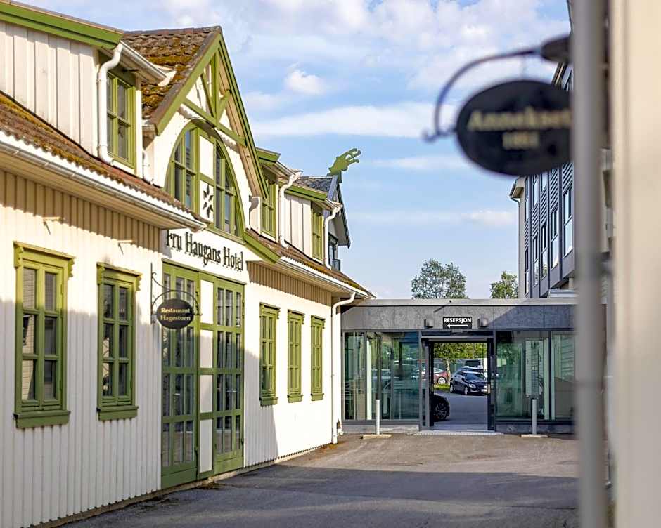 Fru Haugans Hotel