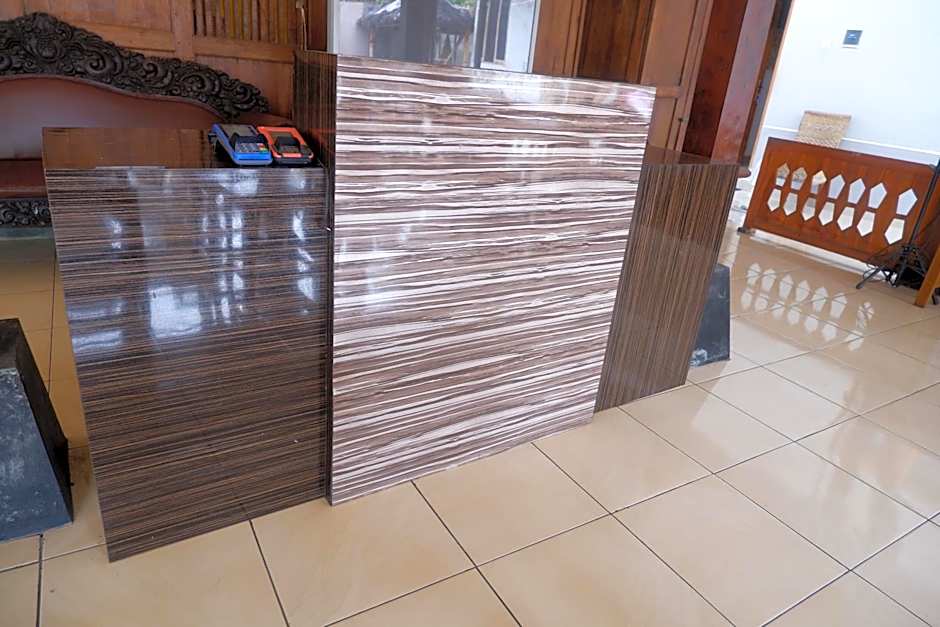 Griya Limasan Gunung Kidul