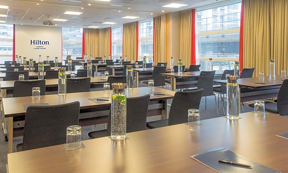 Hilton London Canary Wharf