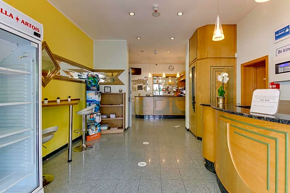 Hotel Villa Merope with free coffee
