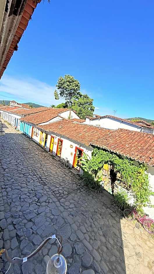 Pousada Café e Prosa Centro Histórico Paraty