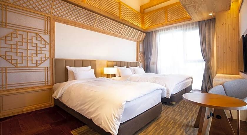 Jeonju tourist hotel kkotsim
