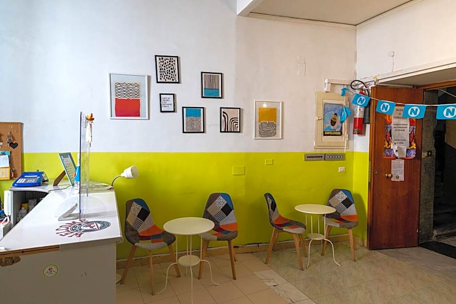 Naples Pizza Hostel