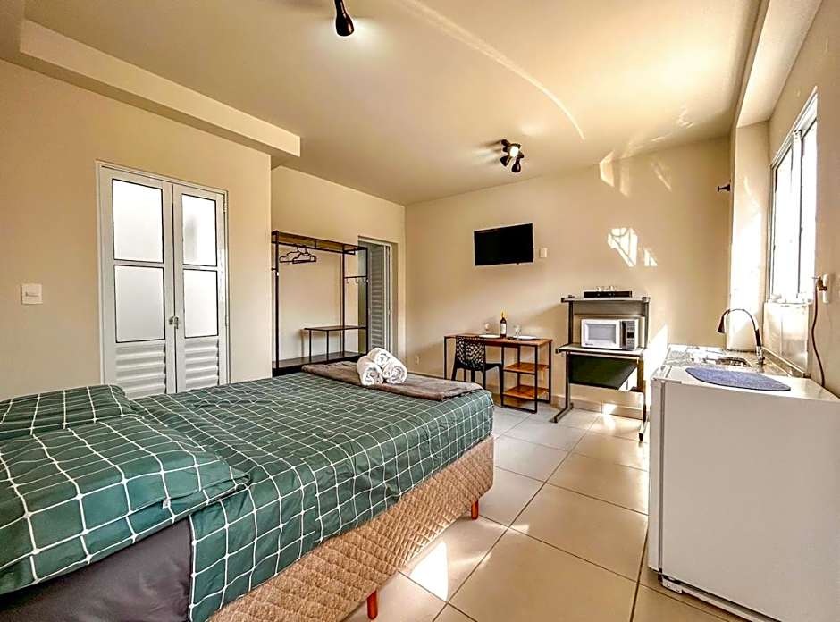 Loft p Home Office com WiFi em Sorocaba SP