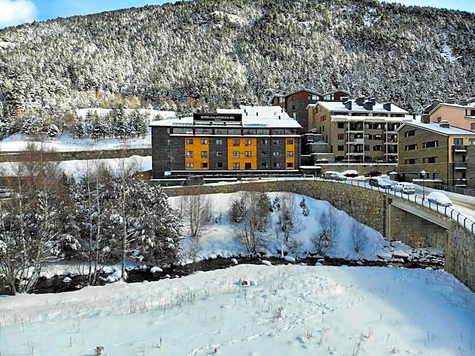 Wuau! Hotel Galanthus & Spa