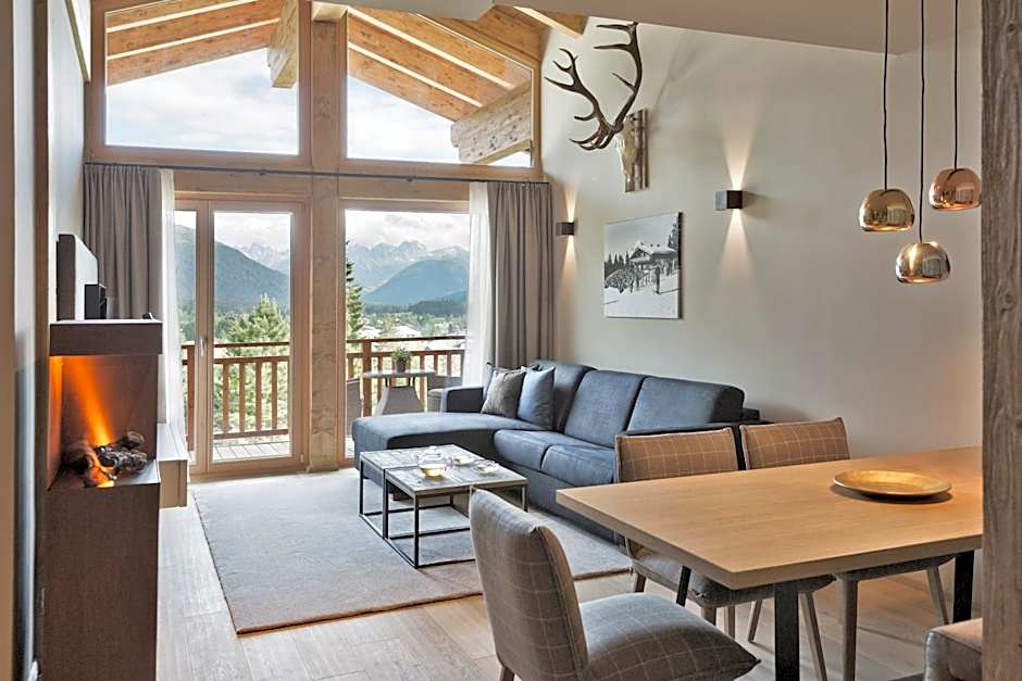 Natur & Spa Hotel Lärchenhof 4 Stars Superior