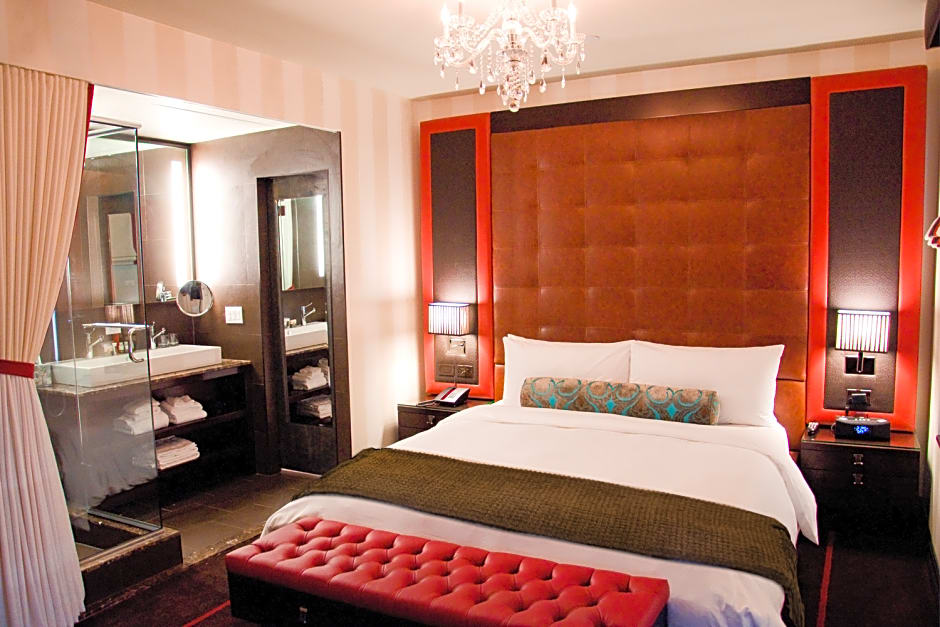 Sanctuary Hotel New York