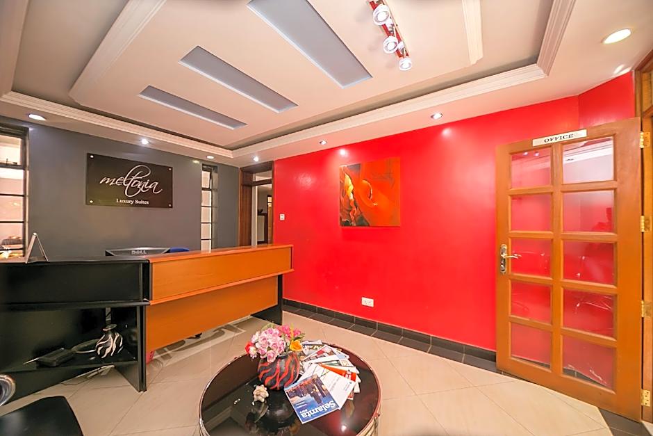 Meltonia Luxury Suites