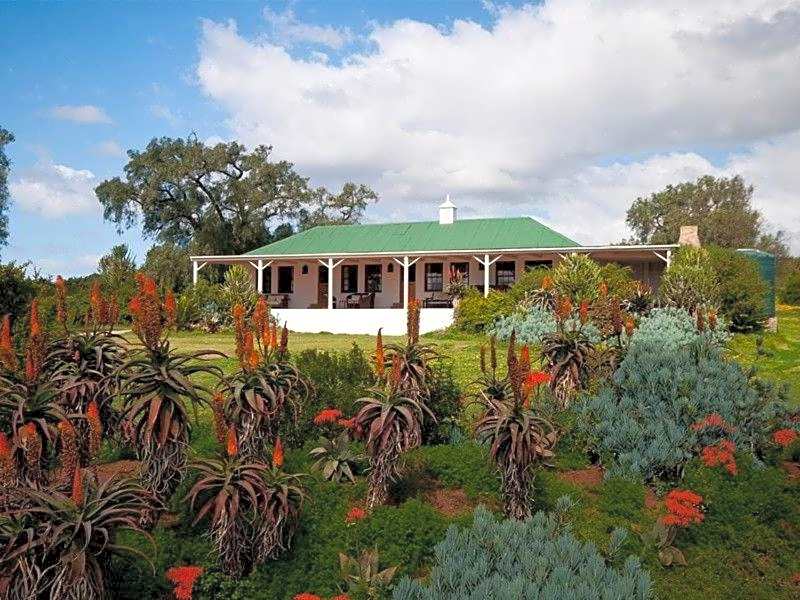 Leeuwenbosch Shearers Lodge - Amakhala Game Reserve