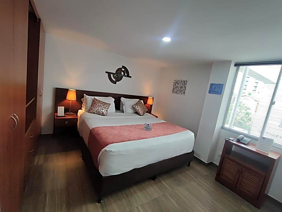 Hotel Casa Galvez