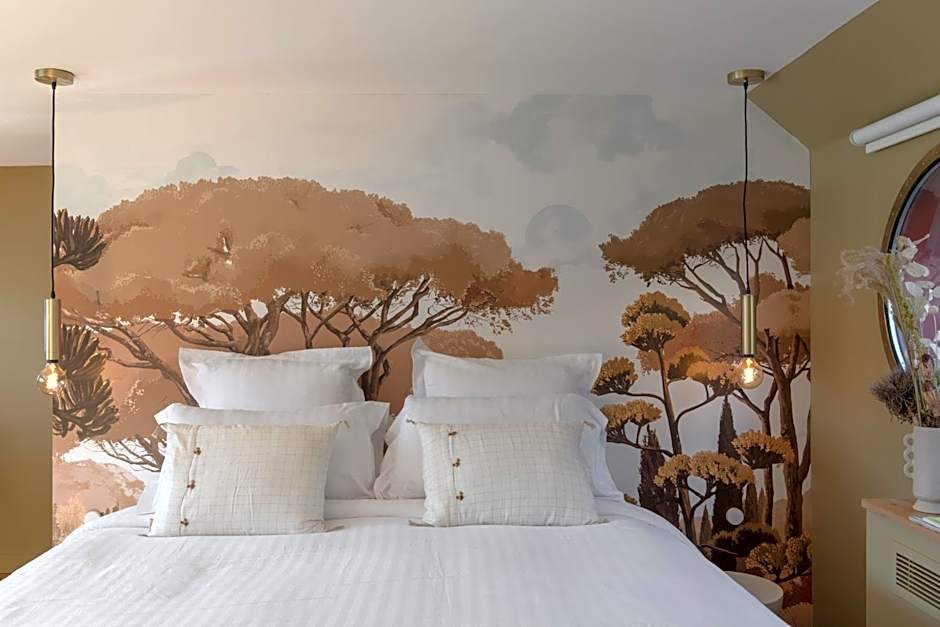 LA PENICHE - Bed And Bicycle - Vienne