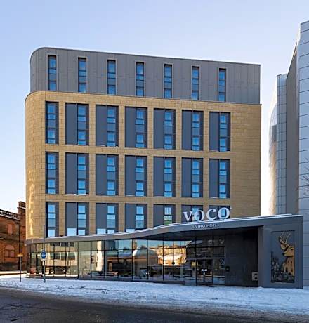 voco Edinburgh - Haymarket By IHG