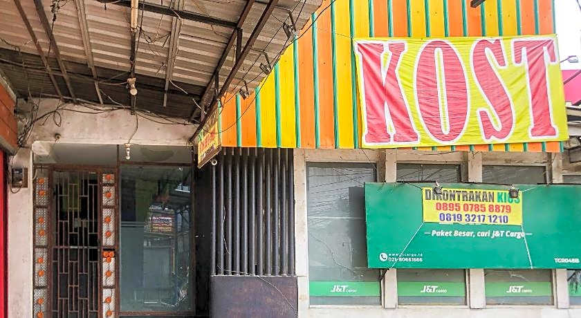 RedDoorz near RS Siloam Karawaci