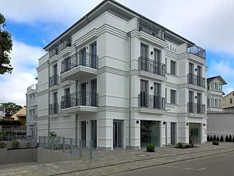 Aparthotel Villa Lea