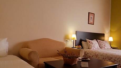 Triple Room with View