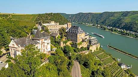 Romantik Hotel Schloss Rheinfels