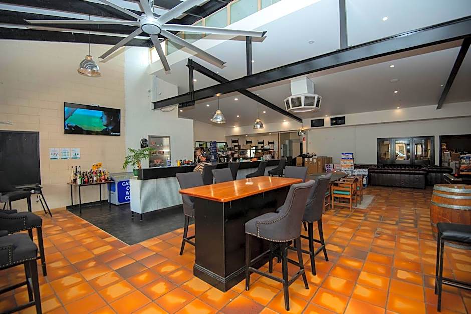 Longreach Most Central Motel