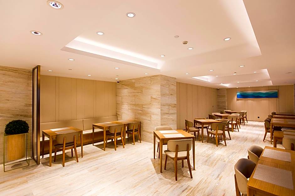 Ji Hotel Shanghai Qingpu Wuyue Plaza