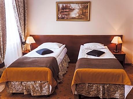 Hotel Osjann