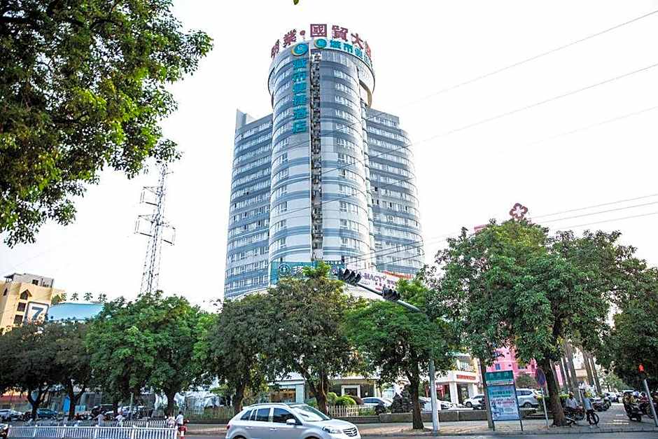 City Comfort Inn Beihai Beibu Gulf Square