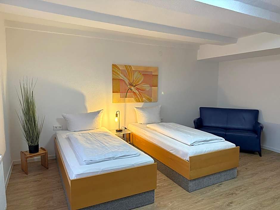 Hotel Alt Oesselse