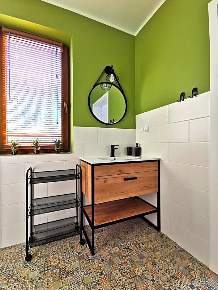 Goorskie - domki w Szczyrku