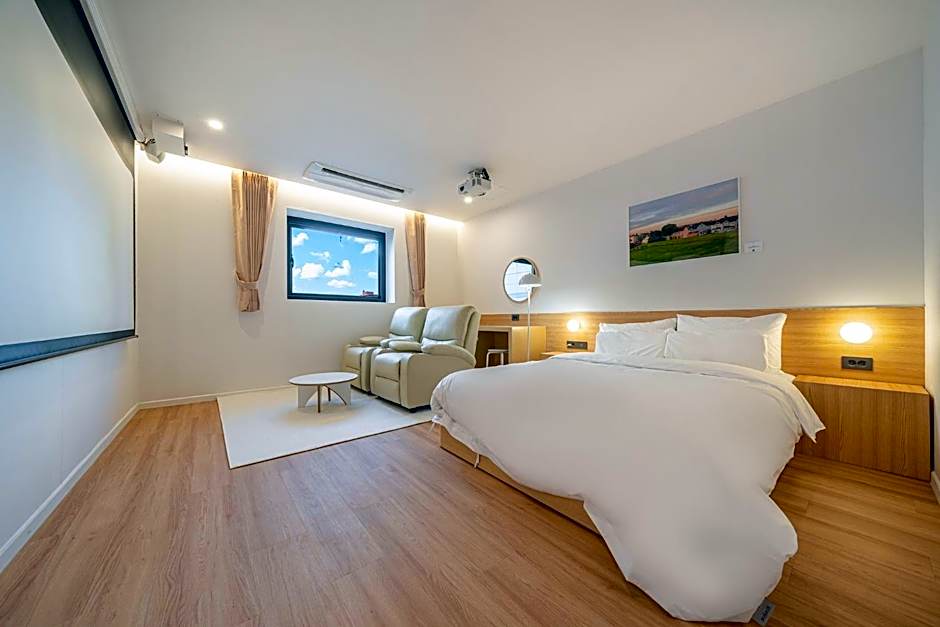 Anook Hotel Daejeon Yongjeon 2nd