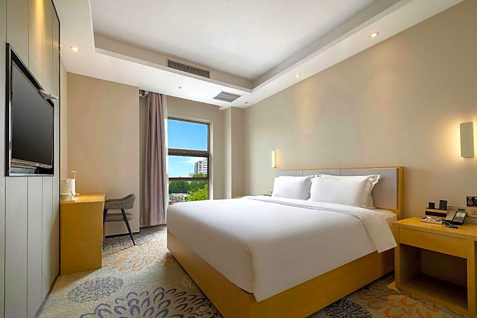 Lavande Hotel Rizhao East Haiqu Road RT-Mart