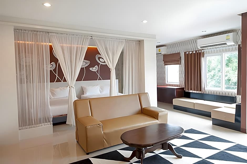 The Cozy Nest Boutique Hotel