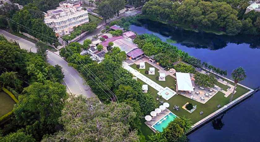 Rampratap Palace by Fateh Collection