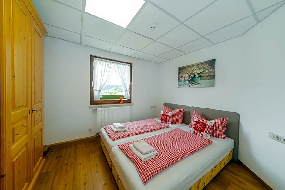 Appartements und Ferienhaus Gasthof Kanzlersgrund