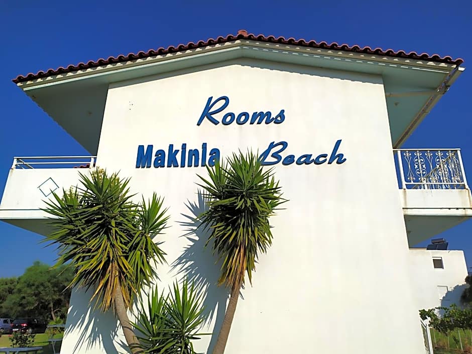 Makinia Beach