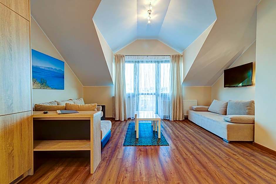 Apartamenty Zdrojowa