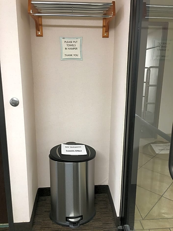 Quality Inn Milwaukee Route 45