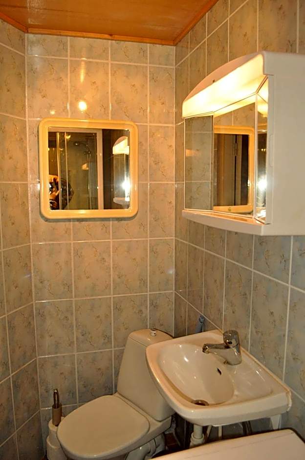 Apartment Hotel Kuukkarin Kortteeri