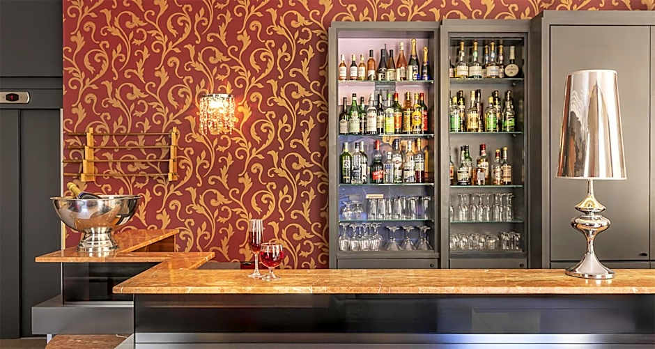 Best Western Poitiers Centre Le Grand Hotel