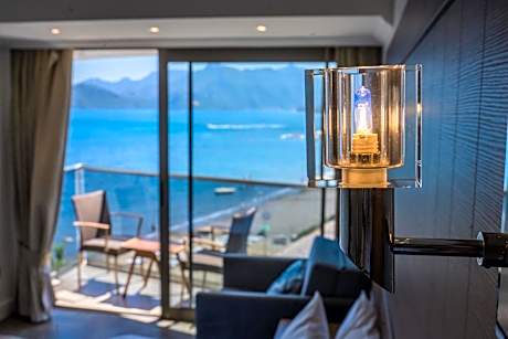 Superior Suite with Sea View