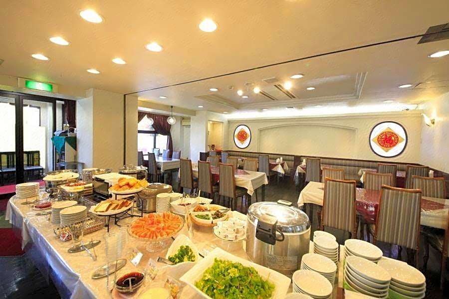 Hotel Musashino No Mori