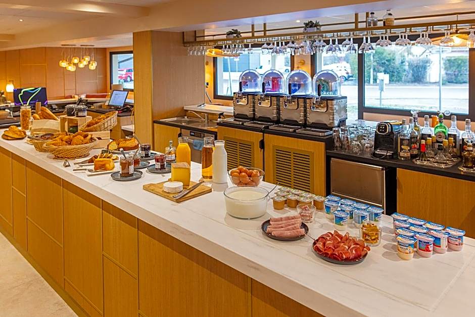 Hotel Bhoma Troyes
