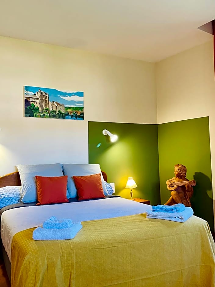 Appart'Hôtel - Au Vieux Palais