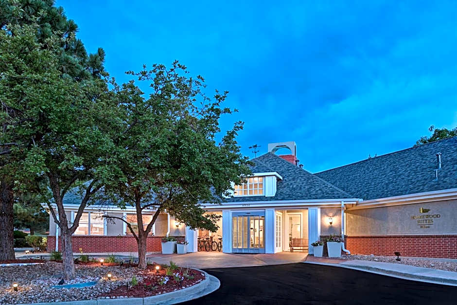Homewood Suites By Hilton Boulder