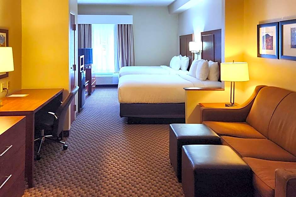Comfort Inn & Suites Mount Pocono