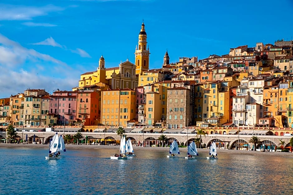 Hôtel Vendôme Menton - Reouverture