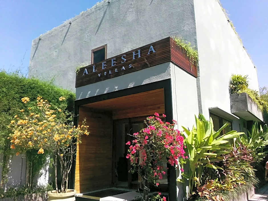 Aleesha Villas and Suites