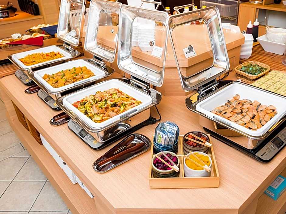 Super Hotel Nagoya Ekimae